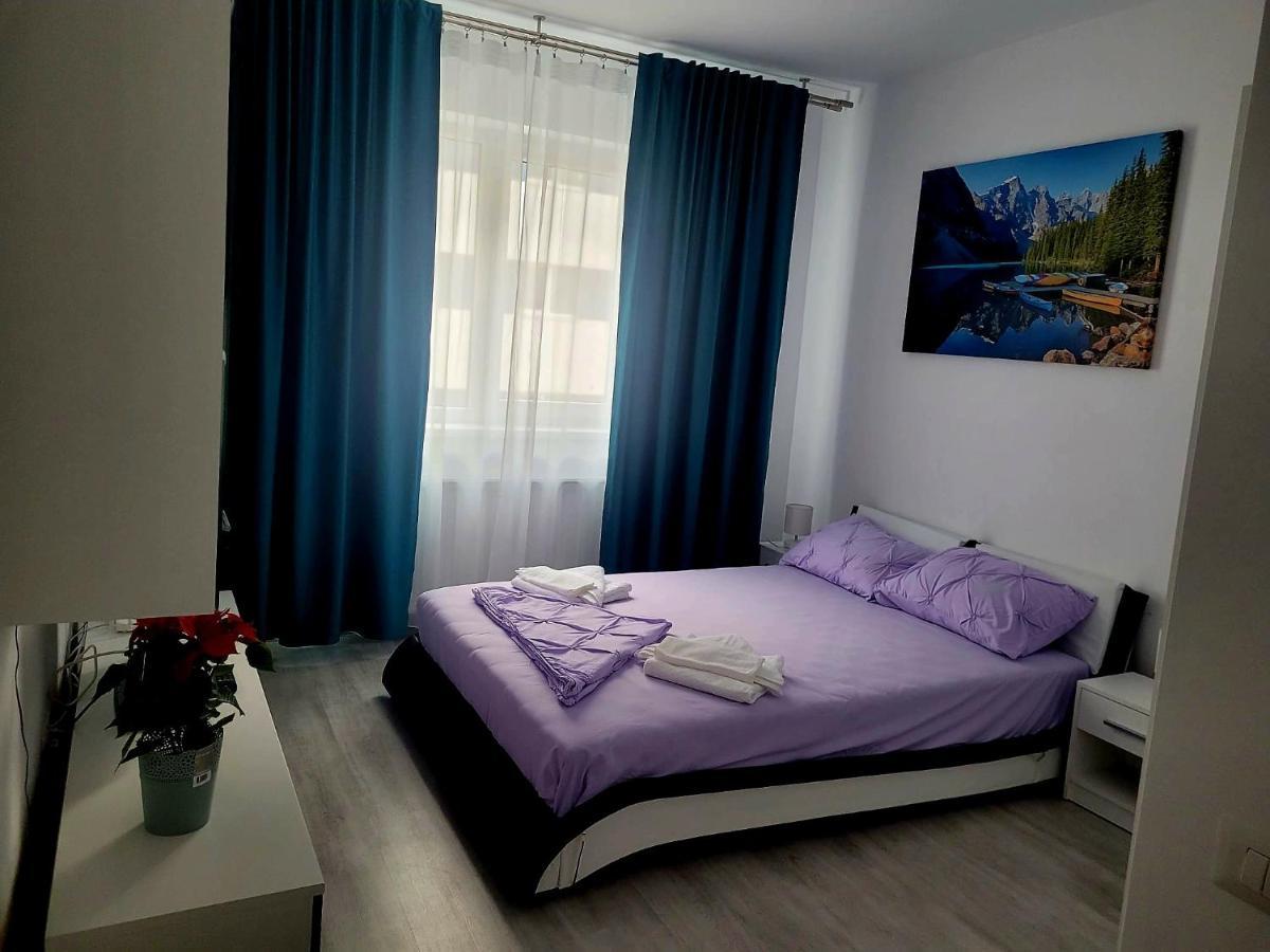Garsoniera Militari Apartment Chiajna