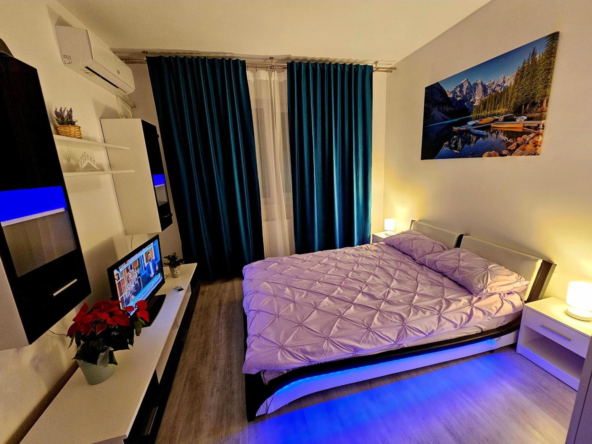 Garsoniera Militari Apartment