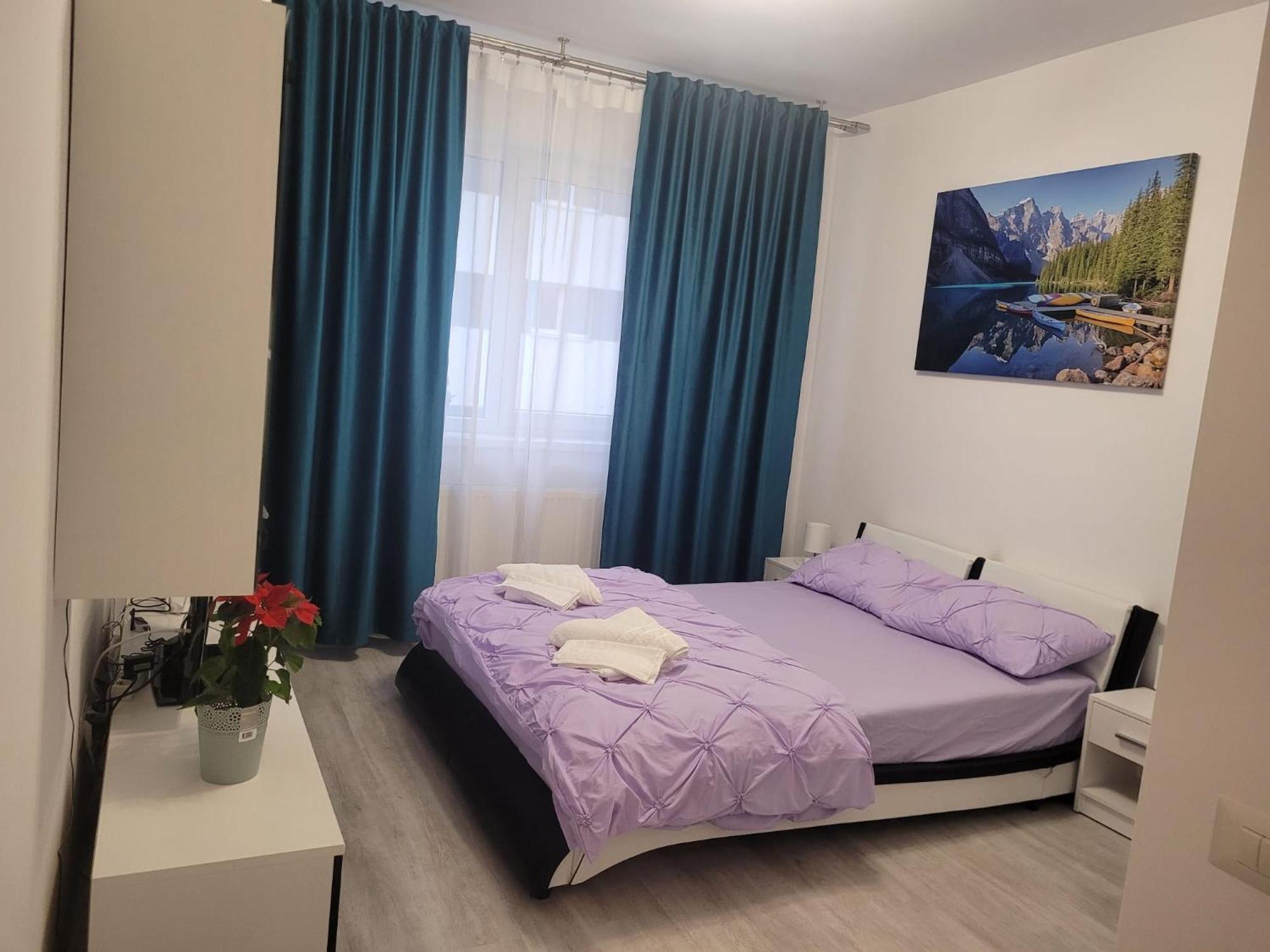 Apartment Garsoniera Militari Chiajna