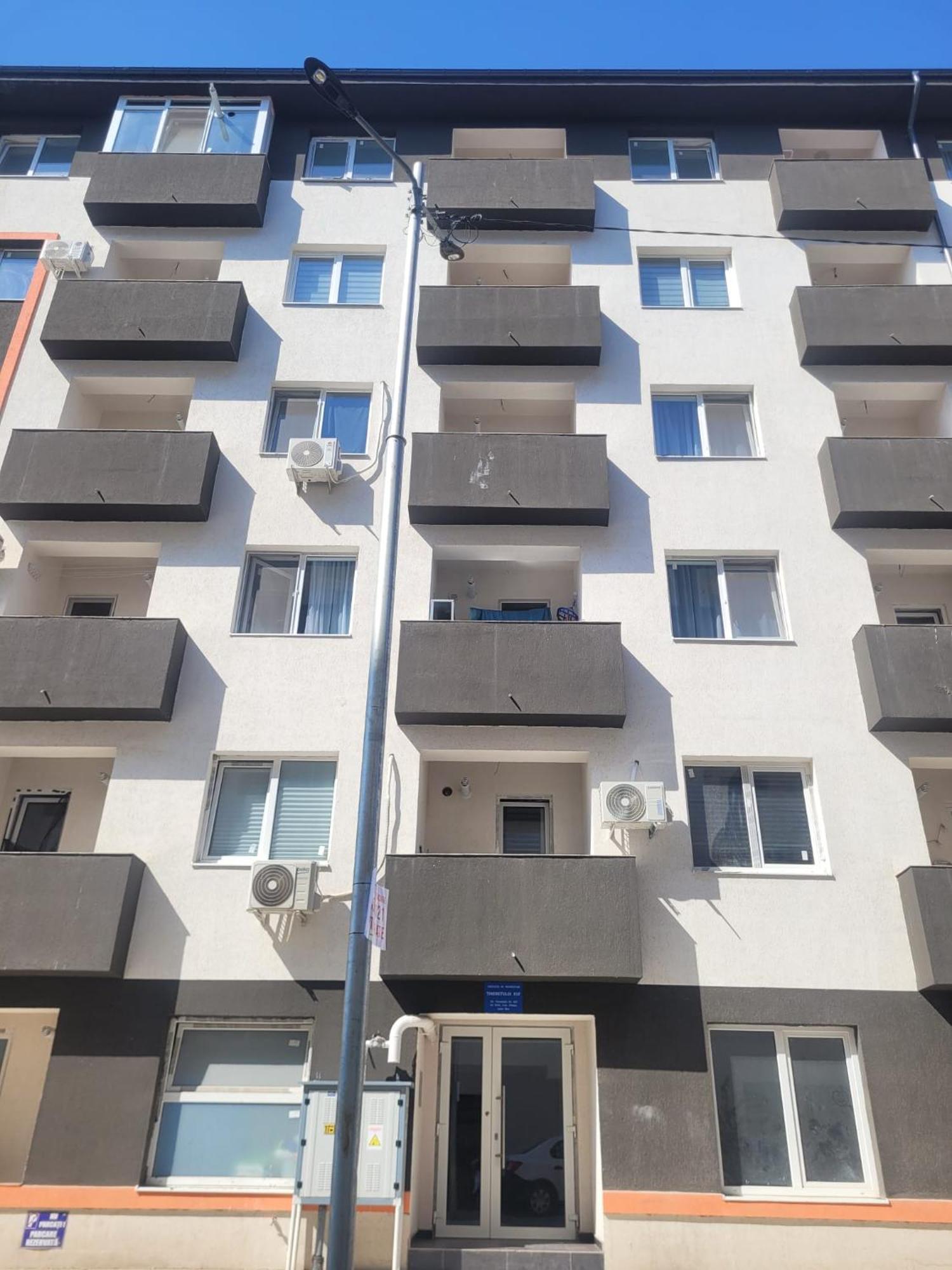 Apartment Garsoniera Militari *
